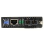 StarTech.com ETHERNET SM FIBER CONVERTER SC StarTech.com ETHERNET SM FIBER CONVERTER SC